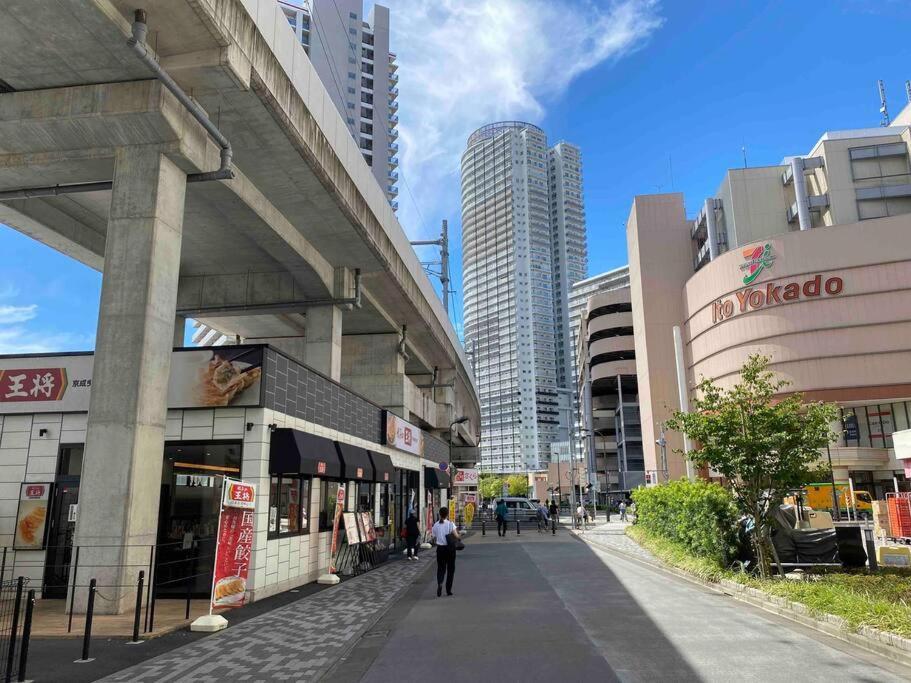 5Ldk3Toilets: 最近の駅6分・スカイツリー電車1分・浅草電車4分・Nrt電車60分 Apartment Tokyo Exterior photo