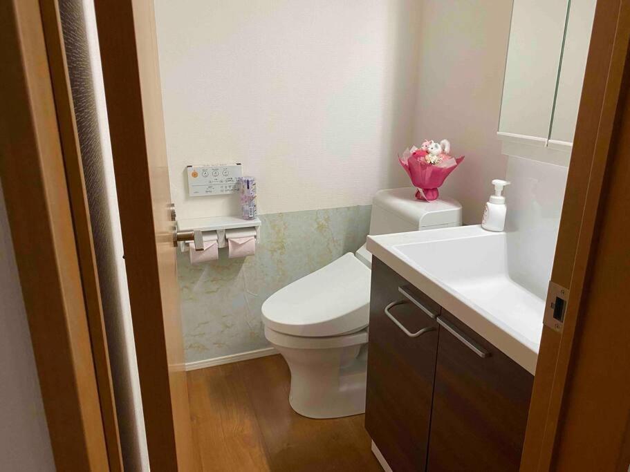 5Ldk3Toilets: 最近の駅6分・スカイツリー電車1分・浅草電車4分・Nrt電車60分 Apartment Tokyo Exterior photo