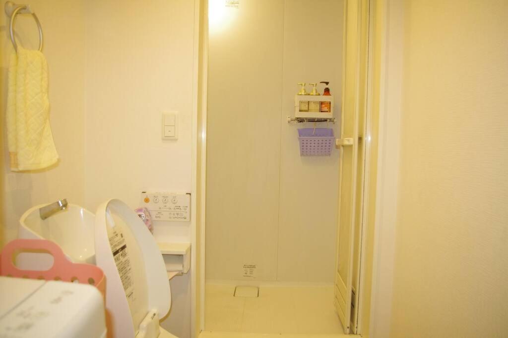 5Ldk3Toilets: 最近の駅6分・スカイツリー電車1分・浅草電車4分・Nrt電車60分 Apartment Tokyo Exterior photo
